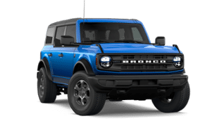 2026 Ford Bronco® External Image 4